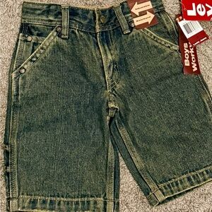 Boys Denim Shorts